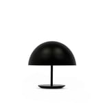 Mater Dome bordlampe black, liten