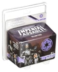 Fantasy Flight Games, Star Wars Imperial Assault: BT-1 and 0-0-0 Villain Pack, Card Game, Ages 14+, 1-5 Players, 60-120 Minutes Playing Time