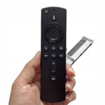 Télécommande Universelle de Rechange pour Amazon Tv Stick 4K Fire TV Stick avec voix Alex