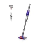 Dyson OMNIGLIDENEW Purple Stick Vacuum Cleaner