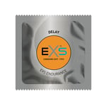 100 EXS Climax Delay Endurance Condoms make you last longer during love making