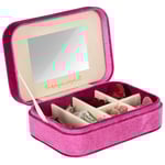 Konges Sløjd Bella Smyckeskrin Multi Color | Rosa | 0