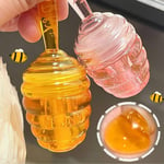 Lip Oil 2 Pcs Moisturizing Lip Glow Oil Plumping Lip Oil Lip Care Tools Hydratin