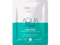 Biotherm Aqua Pure Flash Mask - - 31 gr