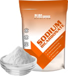 PSN Sodium Bicarbonate of Baking Soda Bicarb Vegan 100% Pure BP/USP Food Grade Fine Granular (10kg)