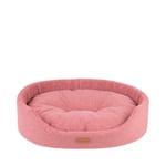 Amiplay Hundbädd Rosa - 52x44 cm