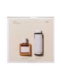 KORRES Eau de Toilette 50ml EDT White Tea Parfum Spray & Shower Gel Set RRP £44