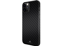 Black Rock Ultra Thin Iced Mobiltelefon backcover Apple iPhone 12, iPhone 12 Pro Sort