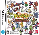 Nintendo DS Digimon Story Lost Evolution w/Tracking# New Japan