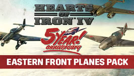 Hearts of Iron IV: Eastern Front Planes Pack (PC/MAC)