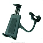 'Robi' Music Microphone Stand Tablet Holder fits Apple iPad 9.7" 6th Gen