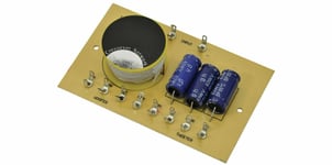 Qtx 900.588 2 Way Crossover 6dB, 8 Ohm 100W with High Quality Components