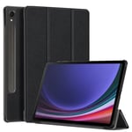 Armor-X ( CVR Series ) Smart Tri-Fold Stand Magnetic PU Cover Tablet Case Samsung Galaxy Tab S9 - SM-X710 / X716