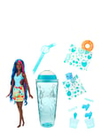 Pop Reveal Doll Patterned Barbie