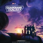 Disney Various Artists Guardians Of The Galaxy Vol. 3: Awesome Mix 3