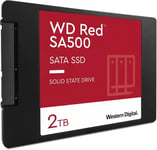 Red 2TB 2,5" WDS200T2R0A