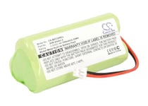 3.6V Battery for Bang & Olufsen Beocom 2 3HR-AAAU-2 + Pathusion Pry Tool