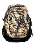 THE NORTH FACE Borealis Backpack Khaki Stone Grounded Floral Print/Tnf Black One size
