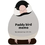 Greeting Life Notisblock Bird