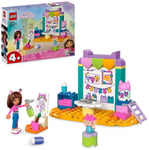 LEGO Gabby's Dollhouse Crafting with Baby Box Toy Set 10795
