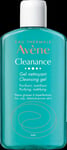 2 x Avene Cleanance Soapless Cleansing Gel For Oily Skin 200ml