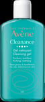 2 x Avene Cleanance Soapless Cleansing Gel For Oily Skin 200ml 