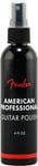 Fender American Professional Guitar Polish, 4 oz Spray