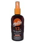 Malibu Dry Oil Spray SPF 12 200ml