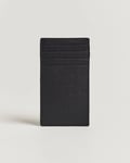 Oscar Jacobson Card Holder Leather Black