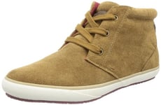 s.Oliver Casual, Hi-Top Slippers Homme - Marron - Braun (Nut 440), 42 EU