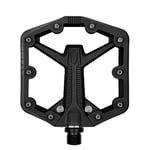 Crankbrothers Stamp 1 Version 2 MTB Pedal, Small Black
