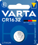 VARTA Litiumbatteri CR1632