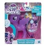 My Little Pony FIGUR TWILIGHT SPARKLE Glödande Hovar