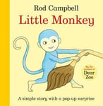 Rod Campbell - Little Monkey! Bok