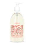 Liquid Marseille Soap Pink Grapefruit 495 Ml Beauty Women Home Hand Soap Hand Wash Refill Nude La Compagnie De Provence