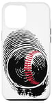 iPhone 14 Plus Sports Baseball Fingerprint Case