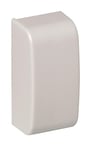 Schneider Electric Optiline ISM14304P Ändstycke plast, vit 18 x 20 mm
