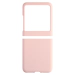Avizar Case for Motorola Razr 40 Ultra Hard Soft Touch Polycarbonate, Pink