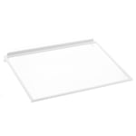 Bosch KSV36 Refrigerator Clear Glass Plate Shelf Complete White Surround KSV29