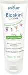 Salcura Natural Skin Therapy, Bioskin Junior Daily Face Moisturiser, Packed with