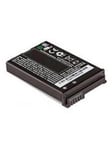 Honeywell - barcode reader battery - Li-Ion - 2850 mAh Strömförsörjning - 80 Plus
