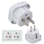 Sockets Plugs Travel Adapter Charging Adapter Power Charger UK To USA Converter