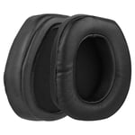 Geekria Replacement Ear Pads for DENON AH-D600 D7100 Headphones (Black)