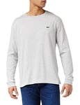 Lacoste Sport T-shirt, Homme, TH0123, Argent Chine, S