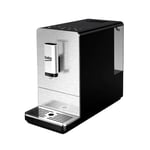 BEKO, Machine à café, expresso automatique, 1350 W / 19 bars, Capacité café : 125 g, Capacité eau : 1,4L, Système autonettoyant, 5 niveaux de broyage, Arrêt automatique, Façade Inox Brossé
