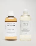 Steamery White Laundry Detergent & All Color Detergent Set