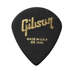 Gibson S&A Modern Guitar Picks 0.73mm 6-pakning