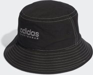 Adidas Adidas Classic Cotton Bucket Hat Urheilu BLACK / WHITE / GREY THREE