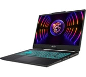 MSI Cyborg 15.6" Gaming Laptop - Intel®Core i7, RTX 4060, 1 TB SSD, Black