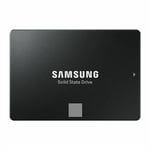 Ekstern harddisk Samsung 870 EVO 2 TB SSD
